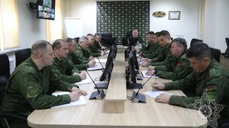 Photo courtesy of the Defense Ministry