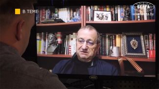 Yakov Kedmi. Screenshot of the video
