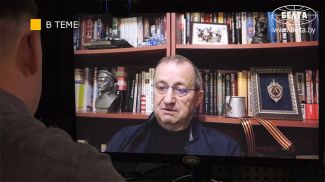 Yakov Kedmi. Video screenshot