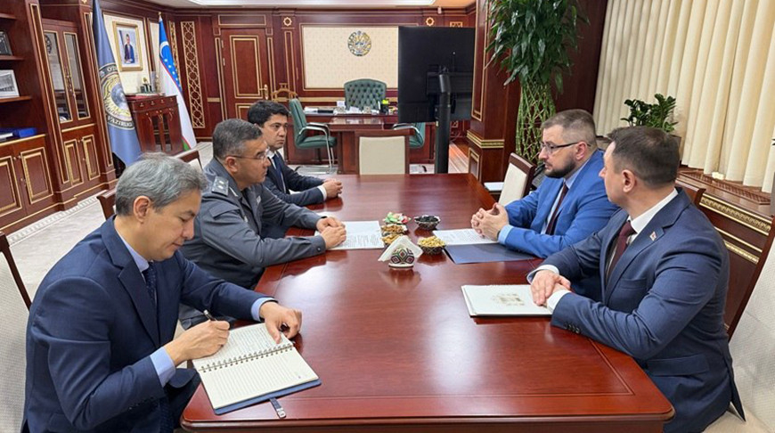 Photo courtesy of Belarus' Investigative Committee