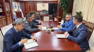 Photo courtesy of Belarus' Investigative Committee