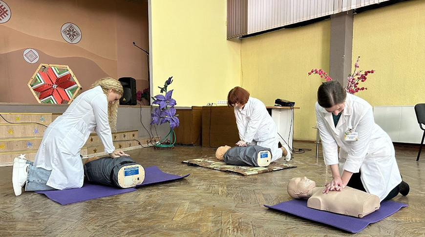 Photo courtesy of the Gomel State Medical College