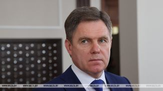 Igor Petrishenko. An archive photo