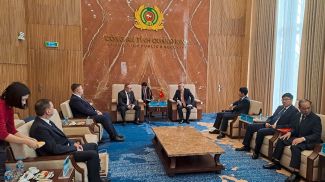 Photo courtesy of Belarus' State Forensic Examination Committee