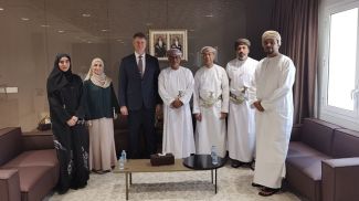 Photo courtesy of the National Academy of Sciences of Belarus