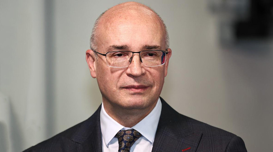 Andrey Kondrashov. Photo from the TASS archive