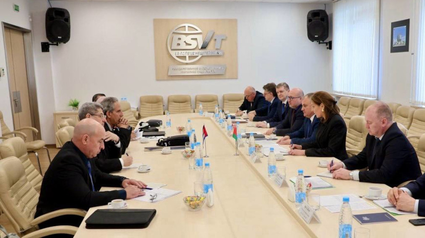 Photo courtesy of the State Authority for Military Industry of the Republic of Belarus