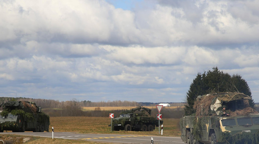 Photo courtesy of the Defense Ministry