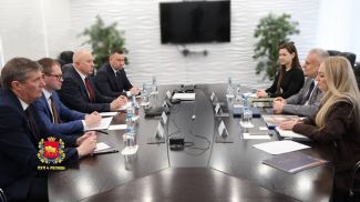 Photo courtesy of the Grodno Oblast Executive Committee
