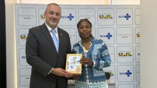 Photo courtesy of the Belarusian embassy in Brazil