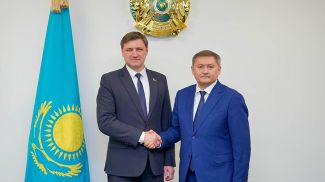 Photo courtesy of the Embassy of Belarus in Kazakhstan