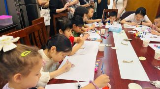 Photo courtesy of the Belarusian embassy in Vietnam