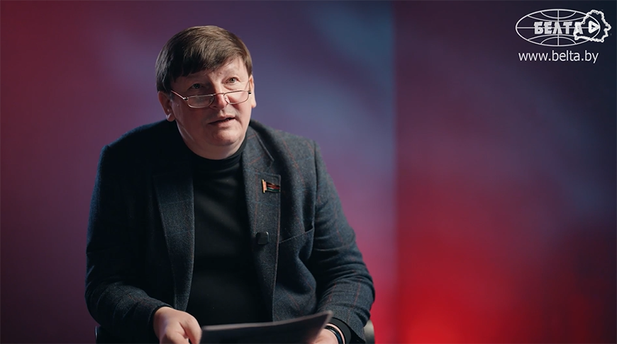Igor Marzalyuk [Screengrab/BelTA]