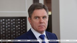 Igor Petrishenko. An archive photo