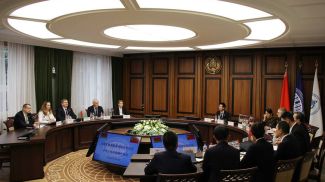 Photo courtesy of the National Academy of Sciences of Belarus