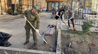 Photos courtesy of the Embassy of Belarus in Russia