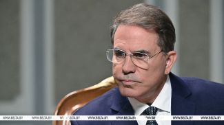 Rick Sanchez. An archive photo