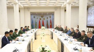 Photo courtesy of the Defense Ministry