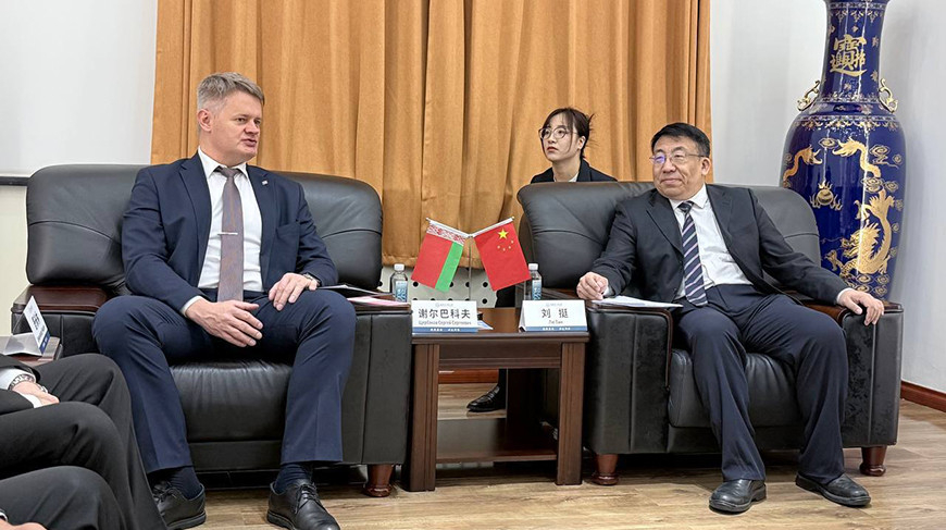 Photo courtesy of the NASB