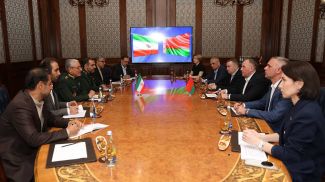 Photo courtesy of the Belarusian Defense Ministry