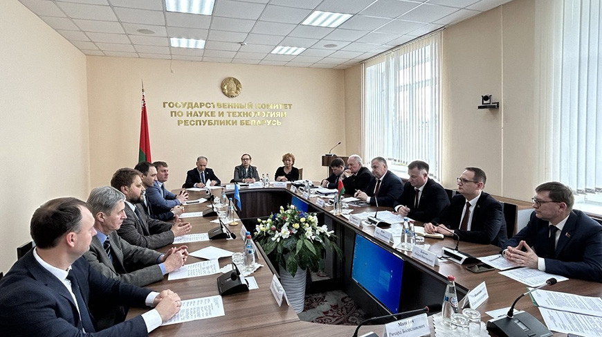 Photo courtesy of gknt.gov.by