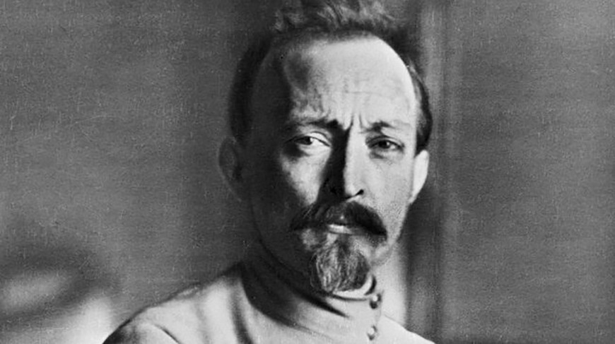 An archive photo courtesy of  RIA Novosti 