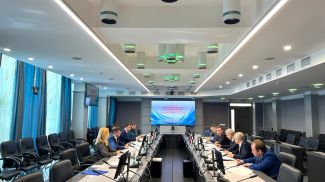 Photo by the Belarusian Transport and Communications Ministry