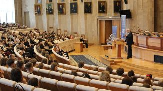 Photo courtesy of the Youth Council at the House of Representatives