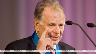 Zhores Alferov. An archive photo