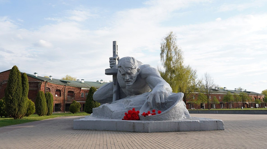 Photo by the Brest Oblast Executive Committee