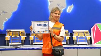 Photo courtesy of BELAZ