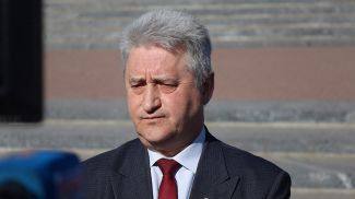 Vadim Ipatov. Photo by the Brest Oblast Executive Committee