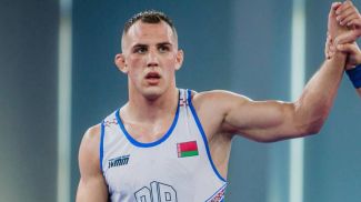 Photo courtesy of the NOC of Belarus