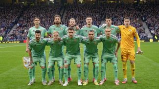 Photo courtesy of the Football Federation of Belarus