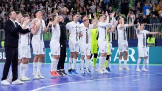 Photo courtesy of the Belarusian Futsal Association