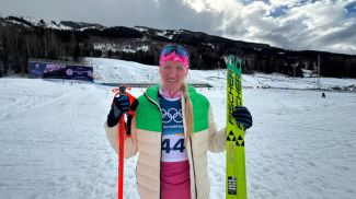 Hanna Karaliova. Photo by NOC-BelTA