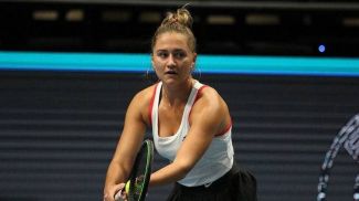 Iryna Shymanovich. Photo courtesy of Belarus' NOC