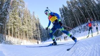 Photo courtesy of the NOC of Belarus