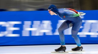 Photo courtesy of Belarus' NOC