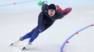 Ignat Golovatsiuk. Photo by Belarus' NOC