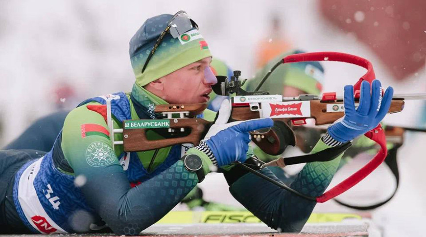 Photo courtesy of the Belarusian Sports Ministry