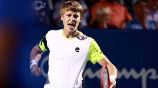 Ilya Ivashka. Photo courtesy of the ATP