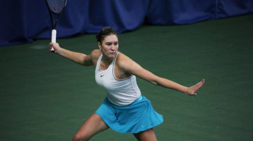 Yuliya Hatouka. Photo courtesy of the Belarusian Sports Ministry