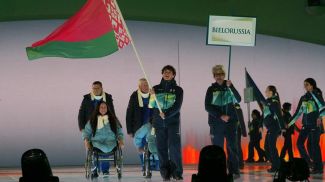 Photo courtesy of the National Olympic Committee