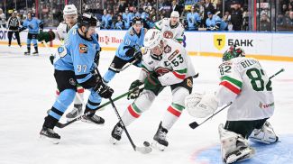 Photo courtesy of HC Dinamo Minsk