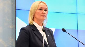 Olga Stepus. Photo courtesy of NOC