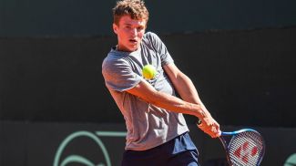 Daniil Ostapenkov. An archive photo by Getty Images