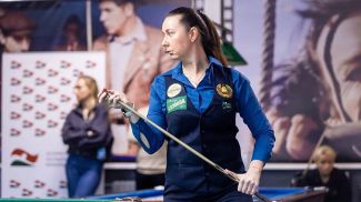 Yekaterina Perepechayeva-Chernukho. Photo courtesy of the Ministry of Sports