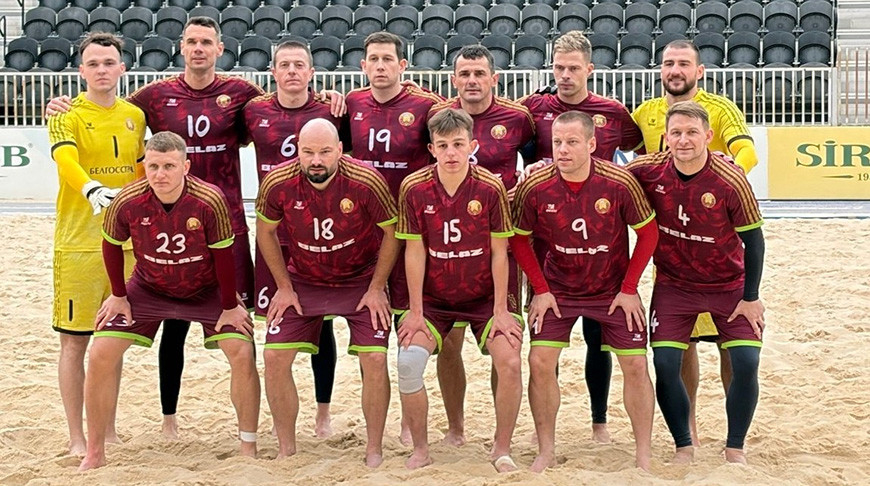 Photo by beachsoccer.by