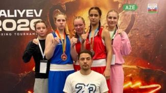 Photo courtesy of the Belarusian Sports Ministry